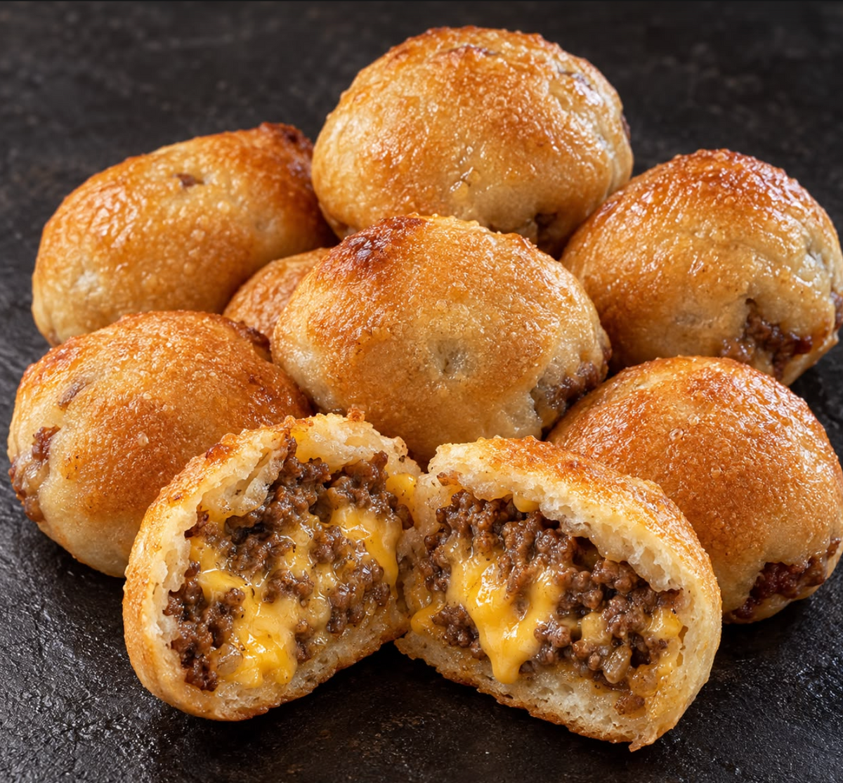 2 pcs Chopped Cheese Party Bombs