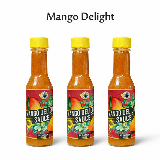 Mango Delight 3 Pack