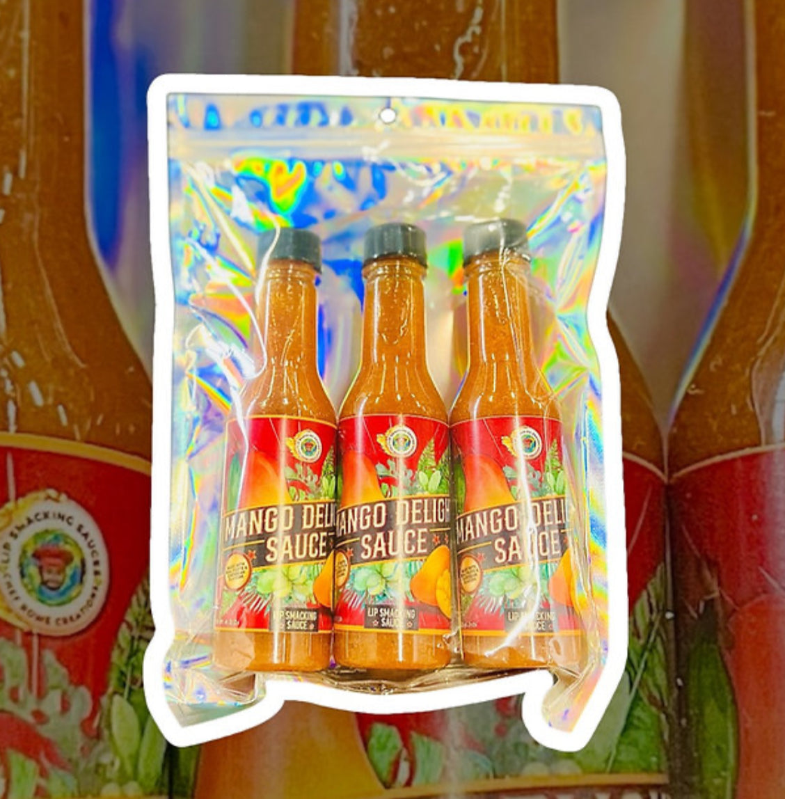 Mango Delight 3 Pack
