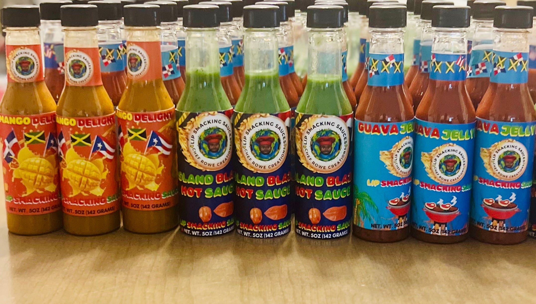 Caribbean Sauce, Sauces, Hot sauce, Barbecue sauce, Caribbean Mango Sauce, The Best Caribbean sauces, Authentic Caribbean sauces , Lip Smacking Sauces