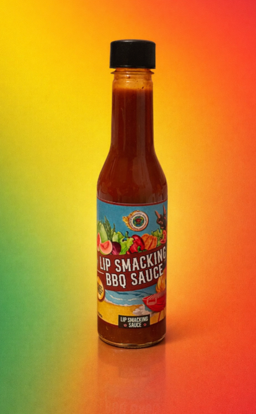 Bottled Lip Smacking Sauce