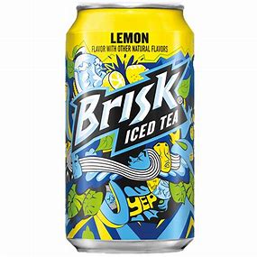 Brisk ice tea( V Events Only)